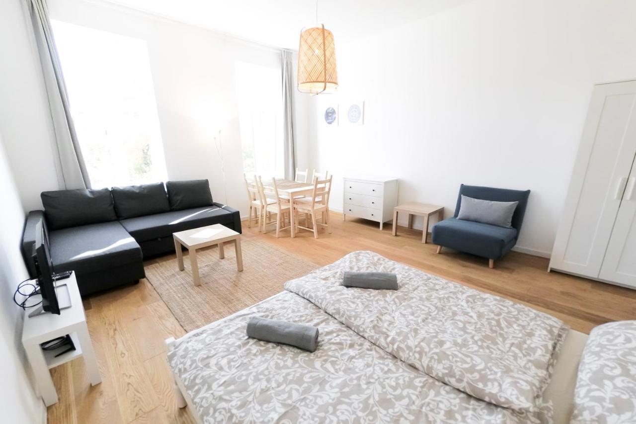 Vienna Living Apartments - Lerchenfelder Gurtel Dış mekan fotoğraf